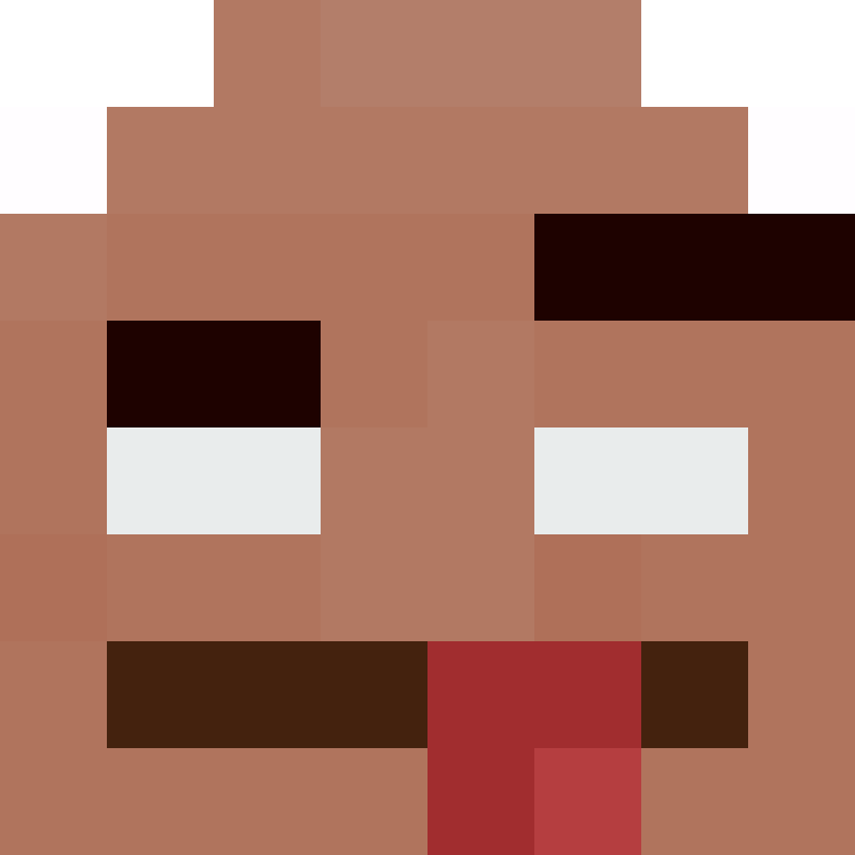 Tsunei's skin
