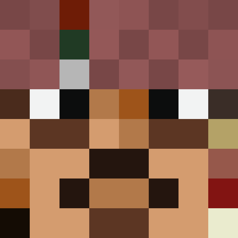 hannhums's skin