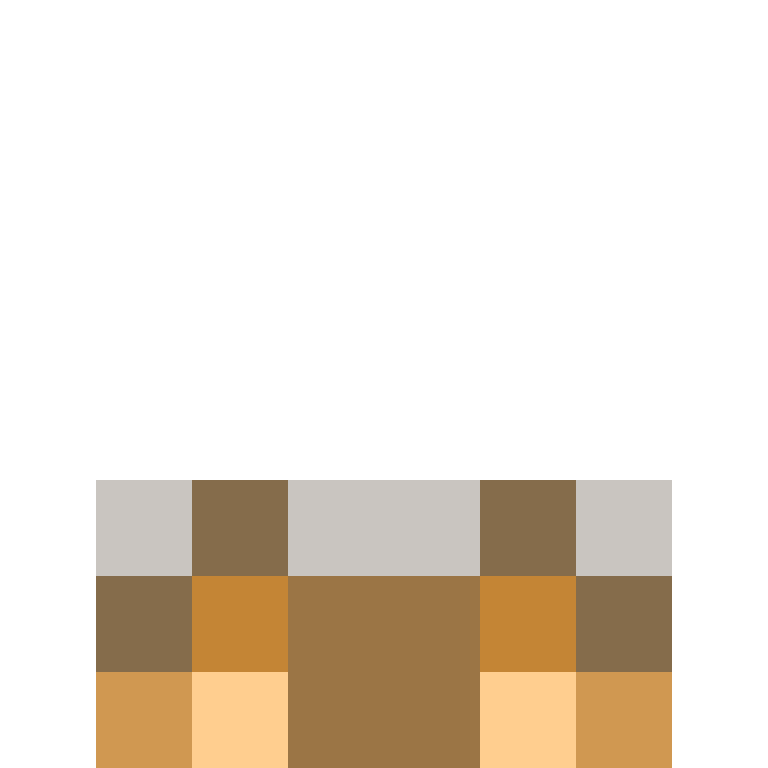 Lugattu's skin