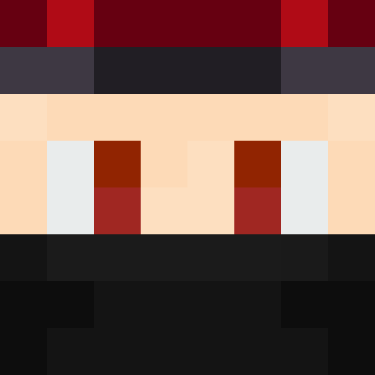 TheCuriousMiner's skin