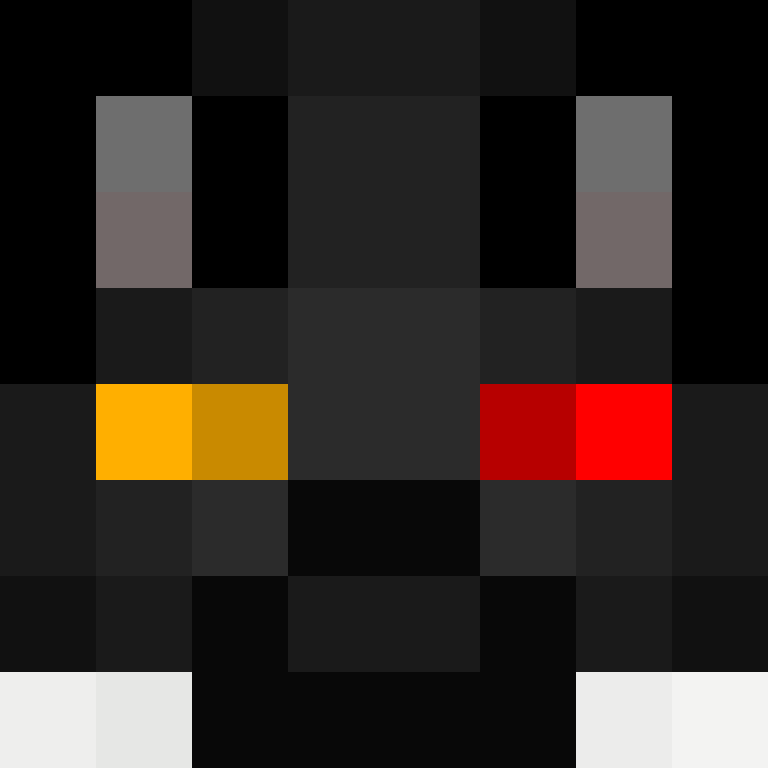 AdamTheHedgehog's skin