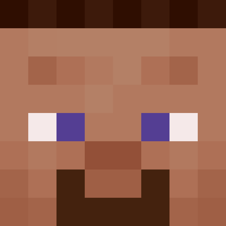 zervation's skin