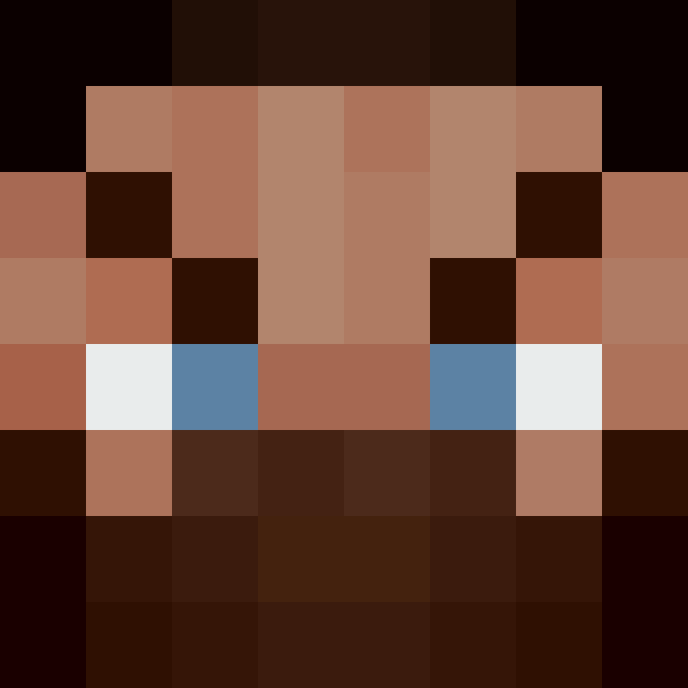 TheCuriousMiner's skin