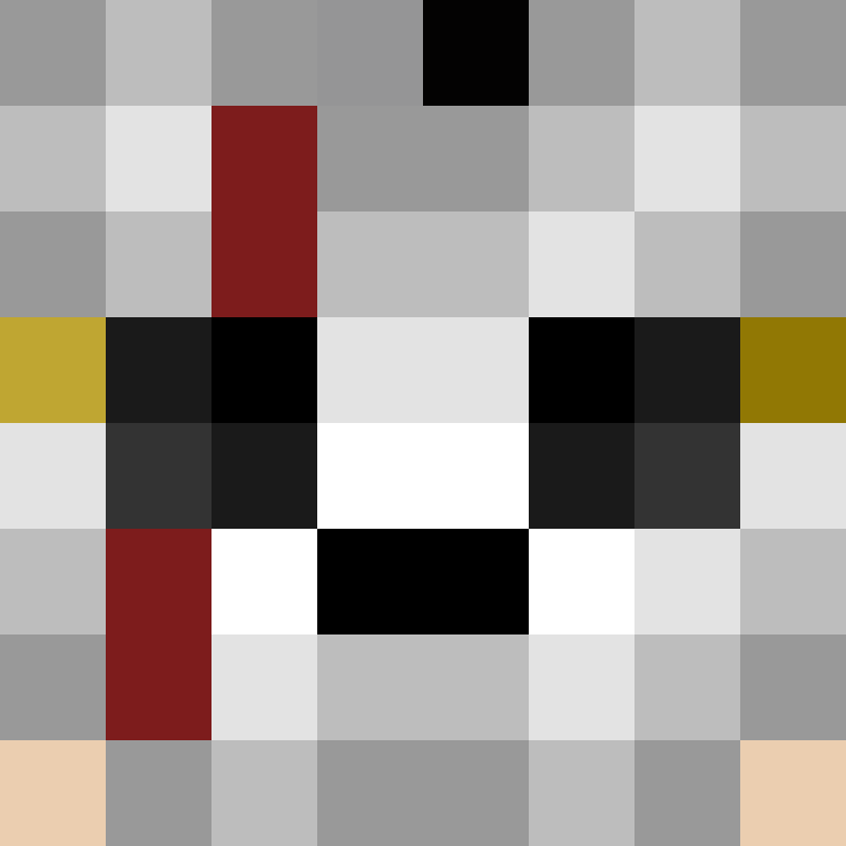 Yeleha's skin