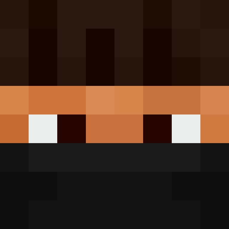 TheCuriousMiner's skin