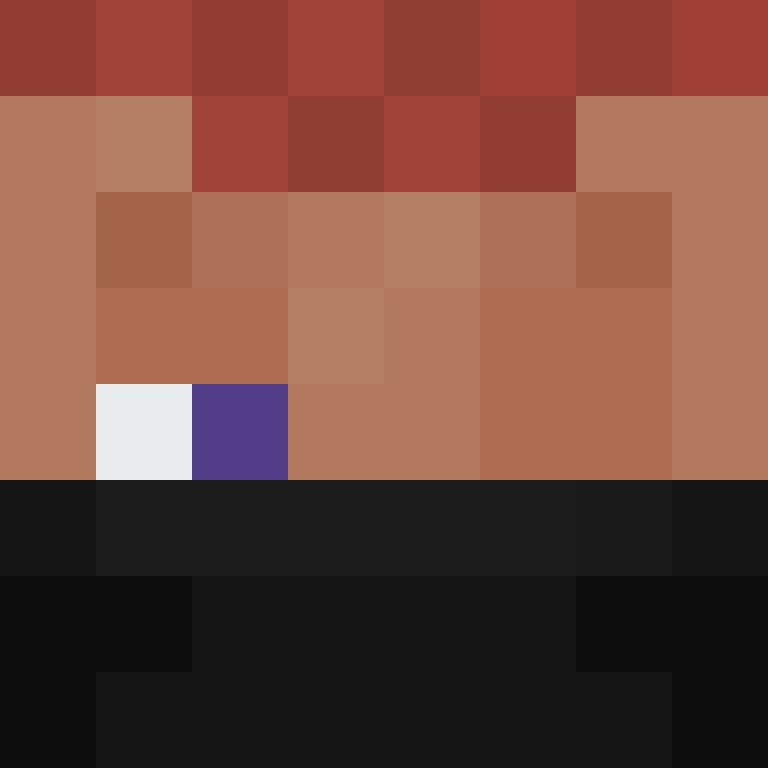 PrinceCR's skin