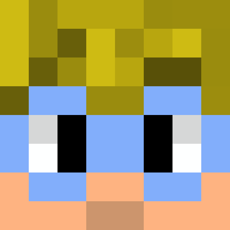 PatatjeMC's skin