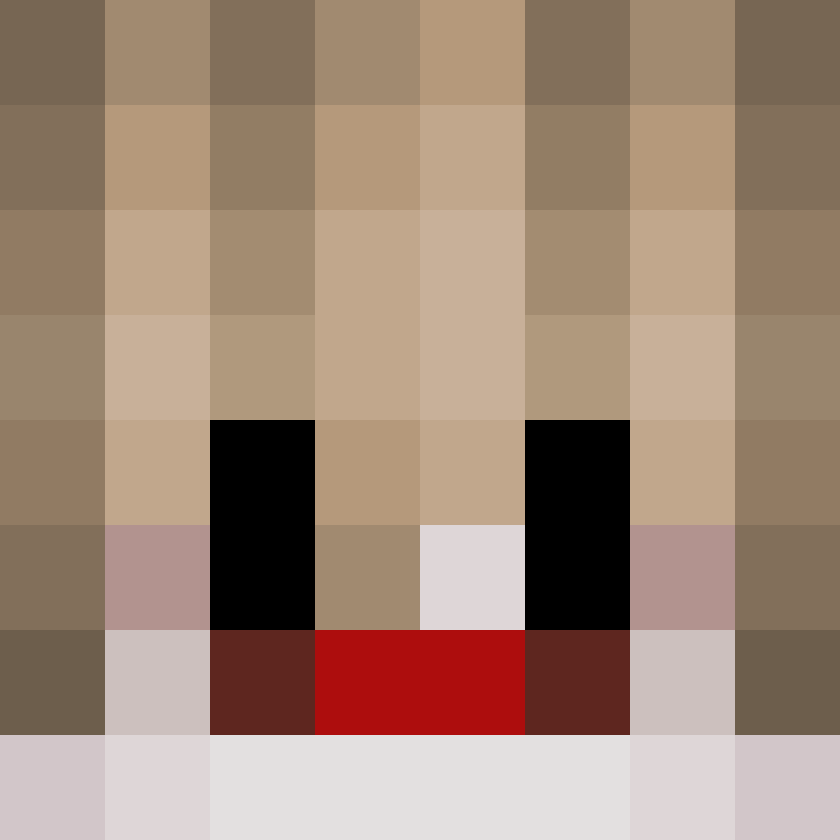 GeyserMC's skin