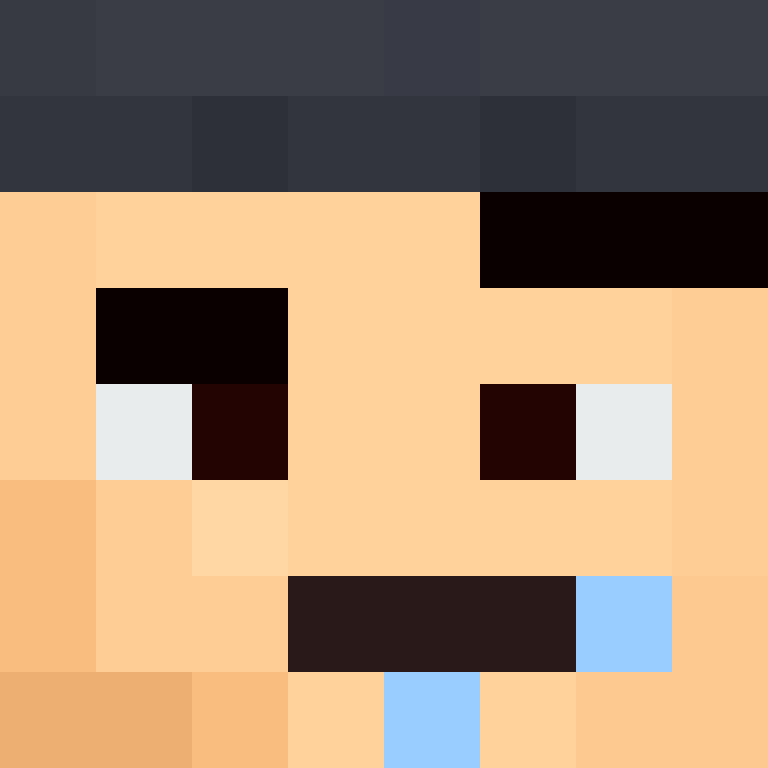 1etho's skin