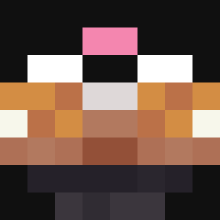 CrypticLoser13's skin