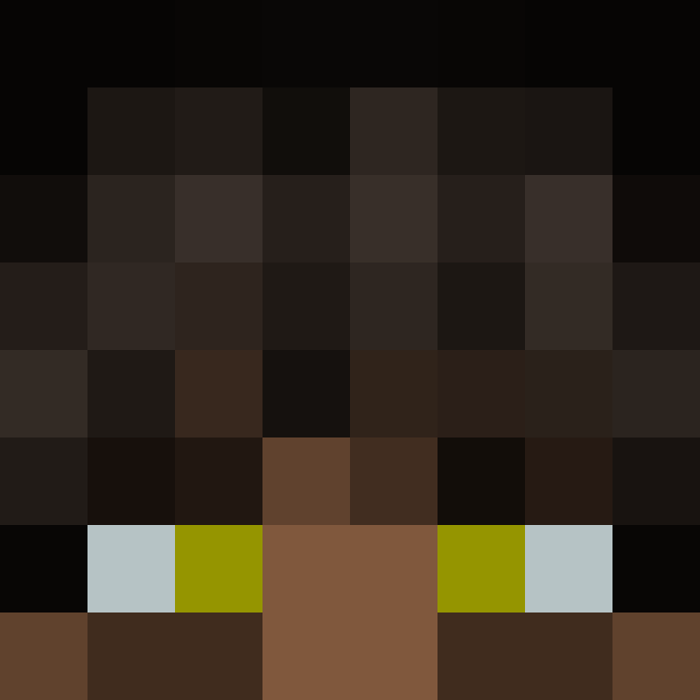 Typken's skin