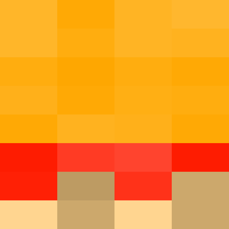 intersecato's skin