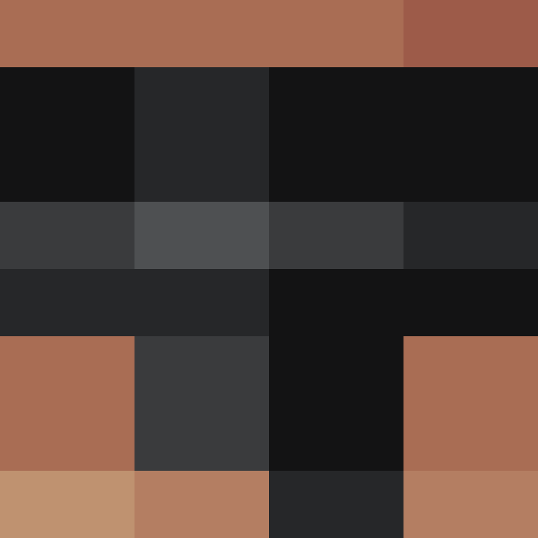 Zuarig's skin
