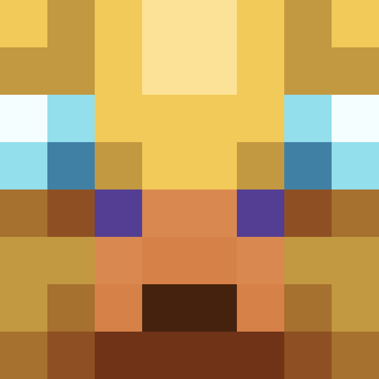Naqlua's skin