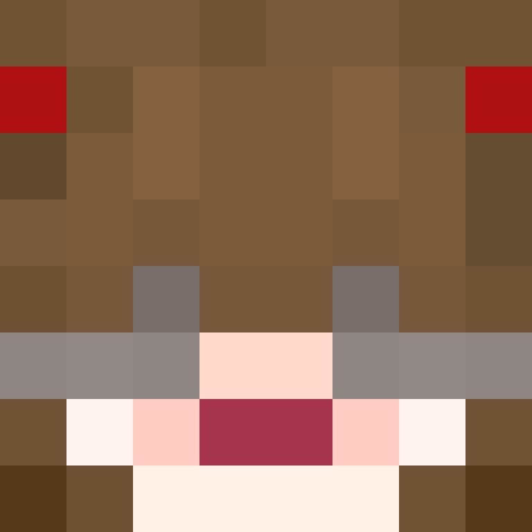 Lugattu's skin