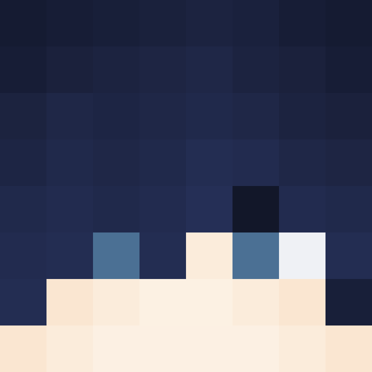 zervation's skin