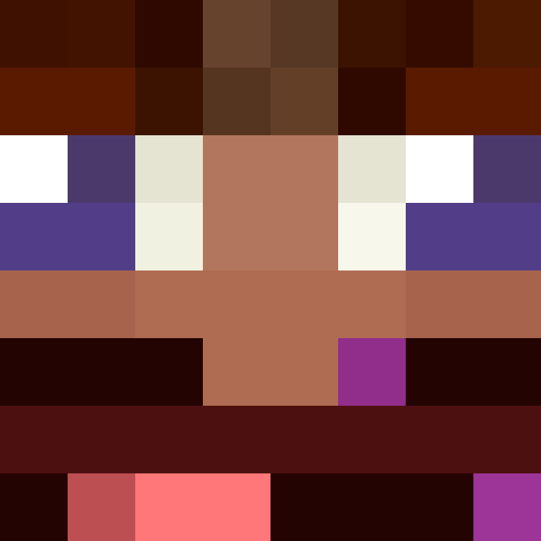 Tamariiiiii's skin