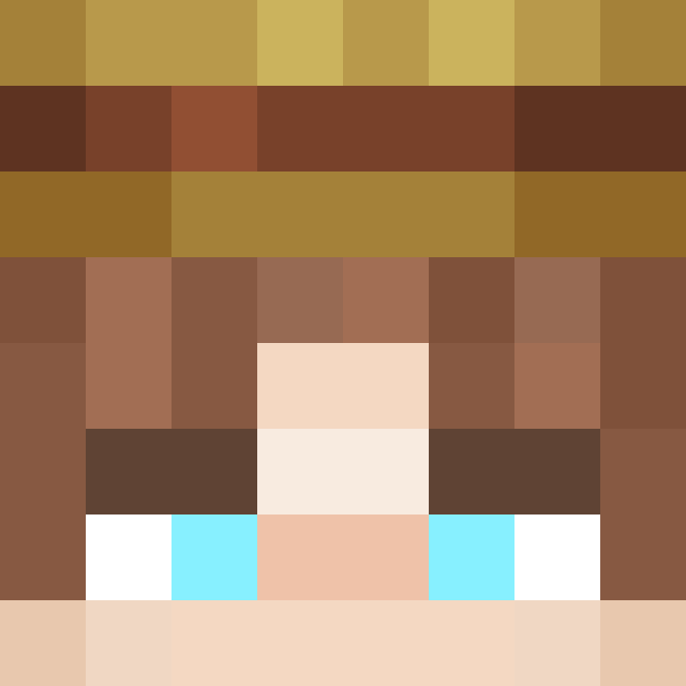 Tsunei's skin