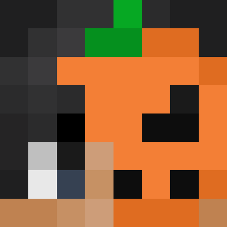 Typken's skin