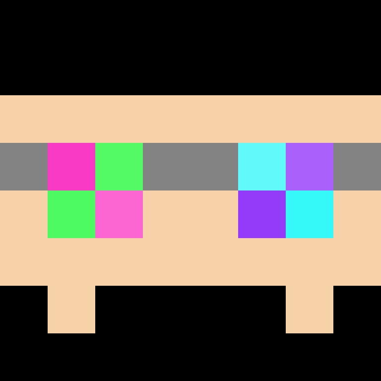 ElectronicSex's skin