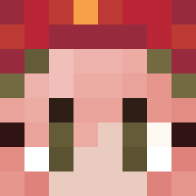 PatatjeMC's skin