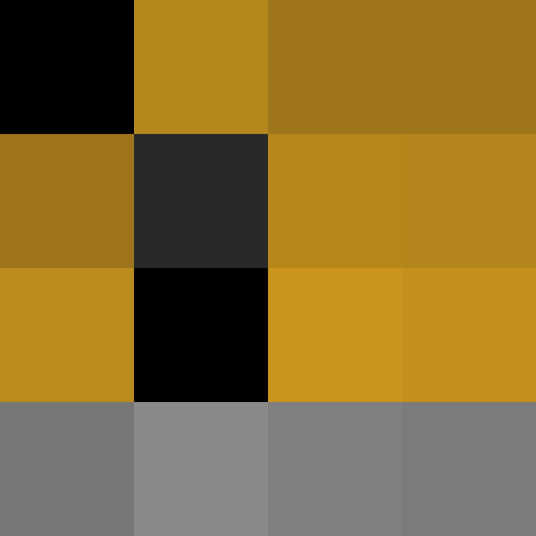 Naqlua's skin