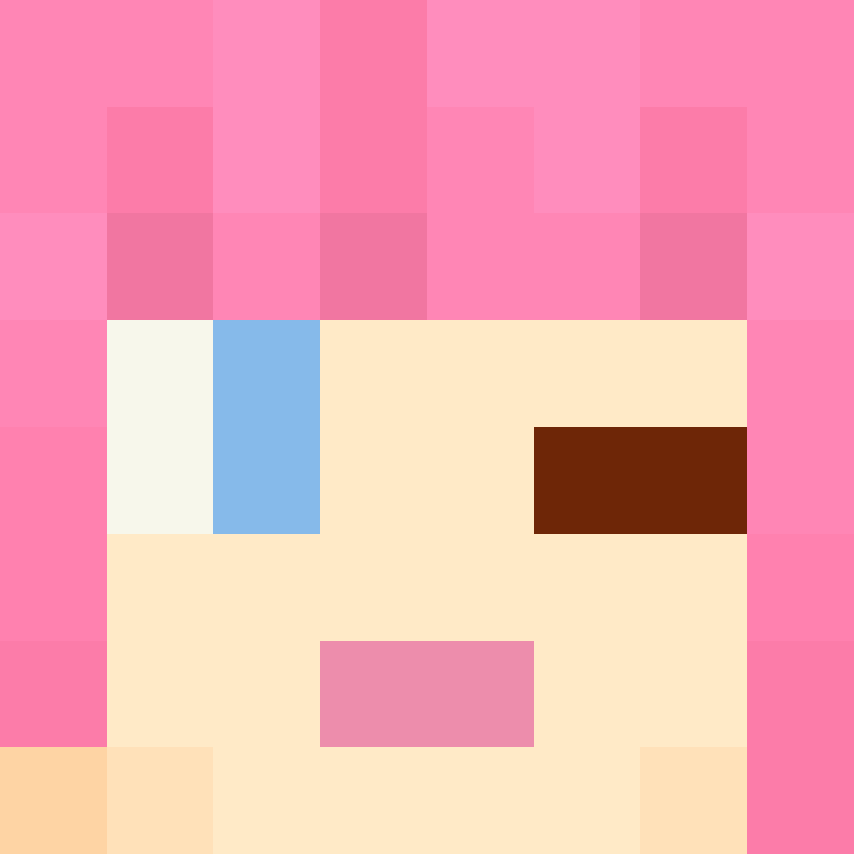 acin5's skin