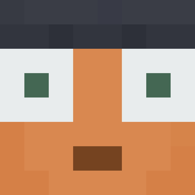 GeyserMC's skin