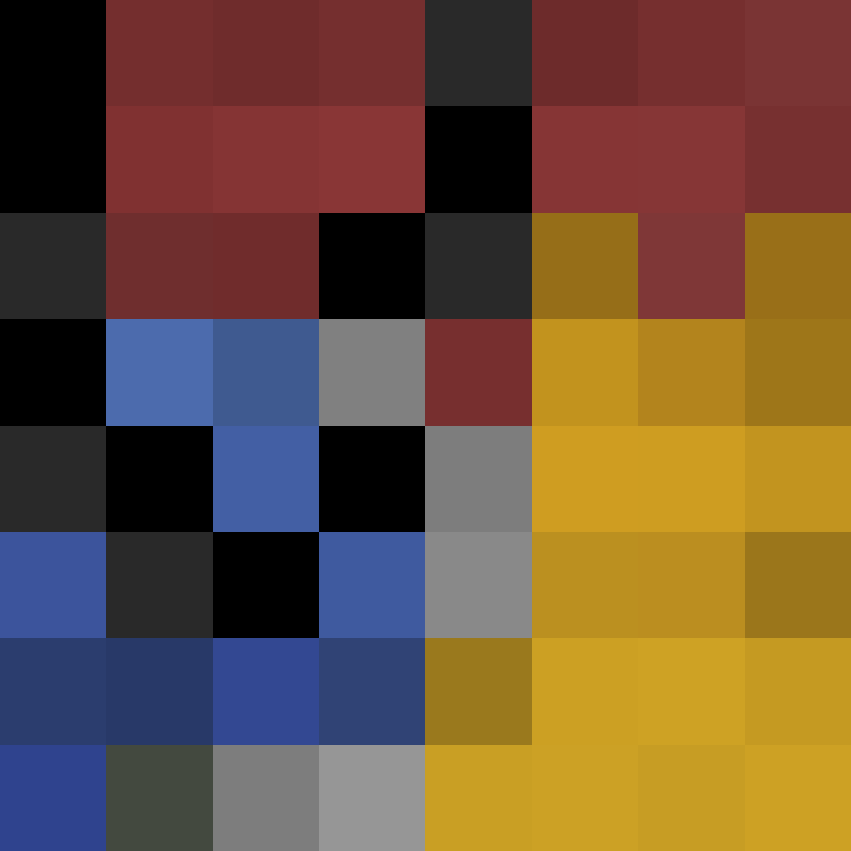 zervation's skin