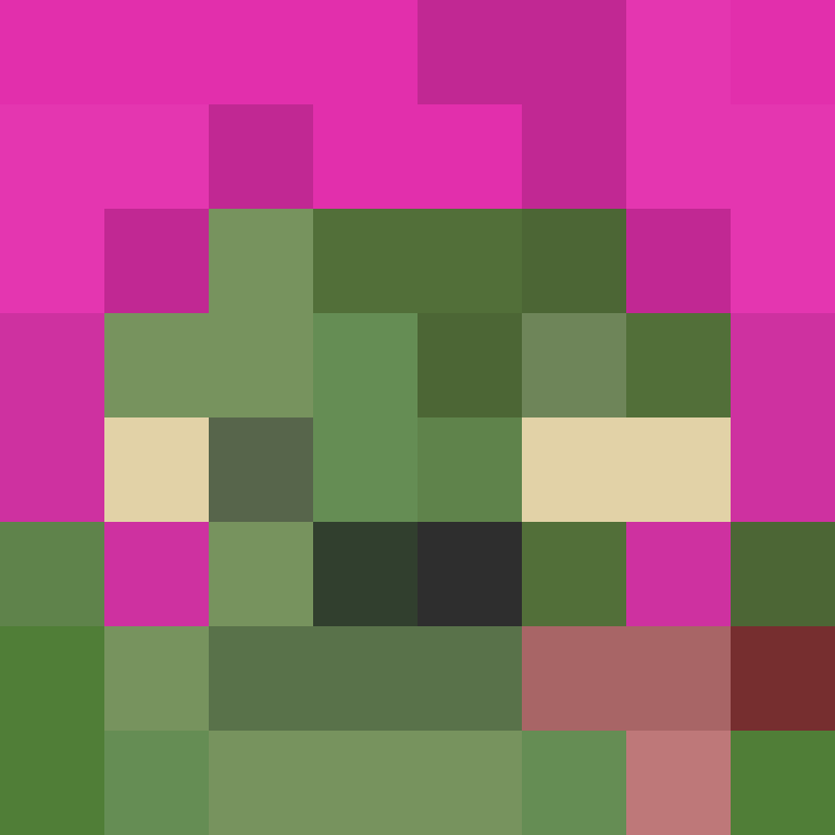 dragloner's skin