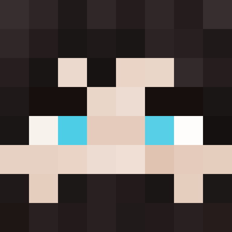 Tsunei's skin
