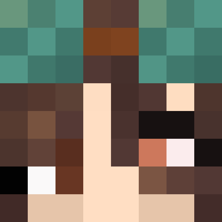 RedAISkye's skin