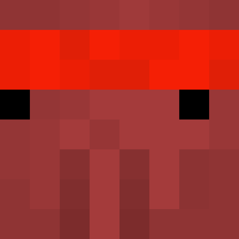 aXe18's skin