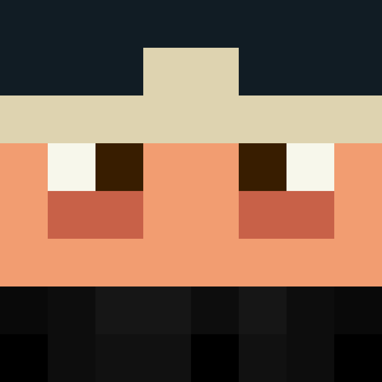 GeyserMC's skin