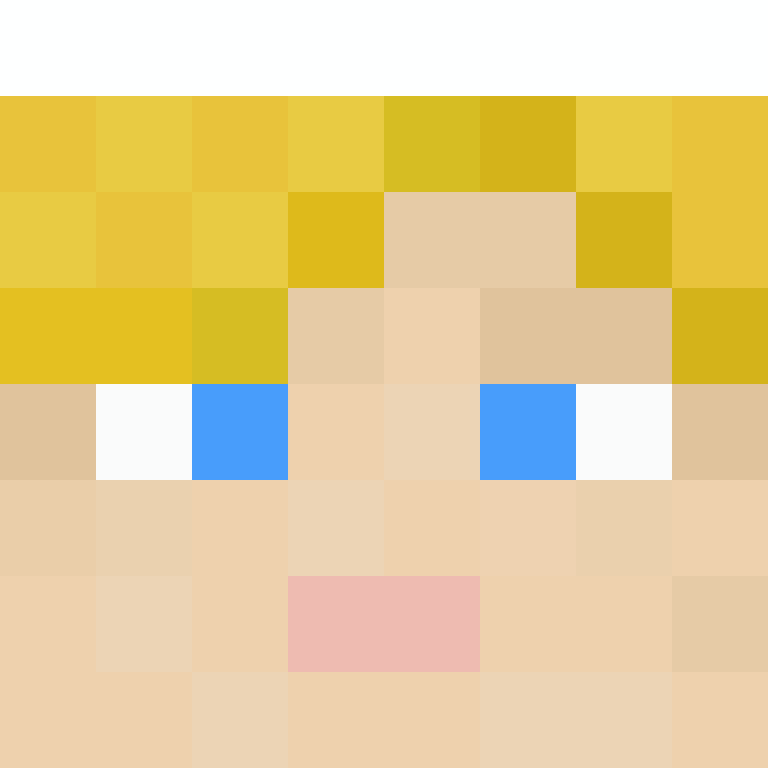 Tsunei's skin