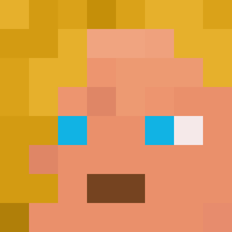 zervation's skin