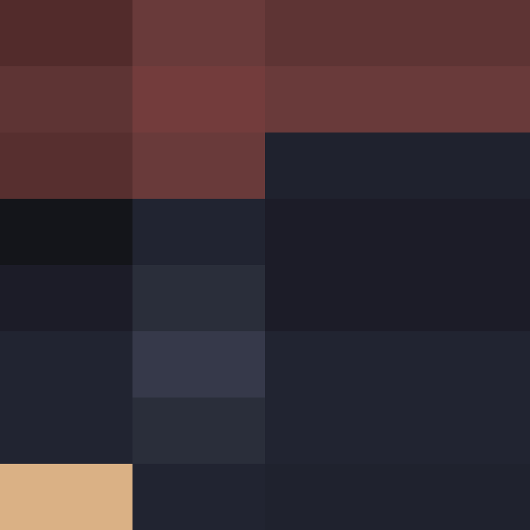 Lugattu's skin