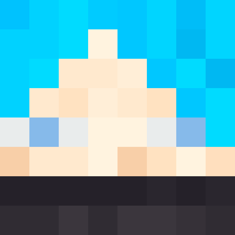 xentany's skin
