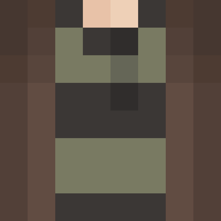 intersecato's skin