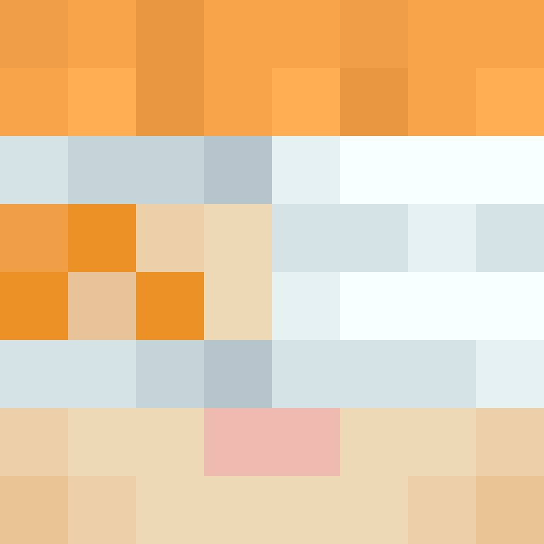 Tsunei's skin