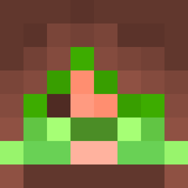 GeyserMC's skin