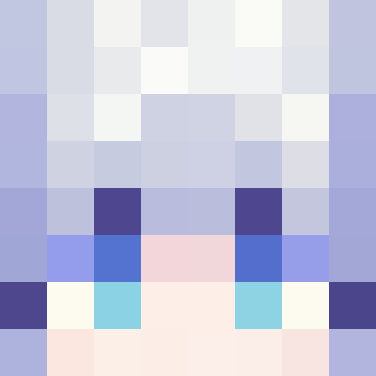 Naqlua's skin