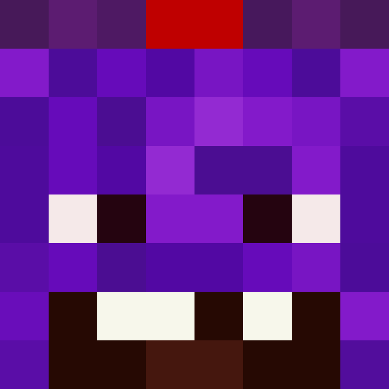 zervation's skin