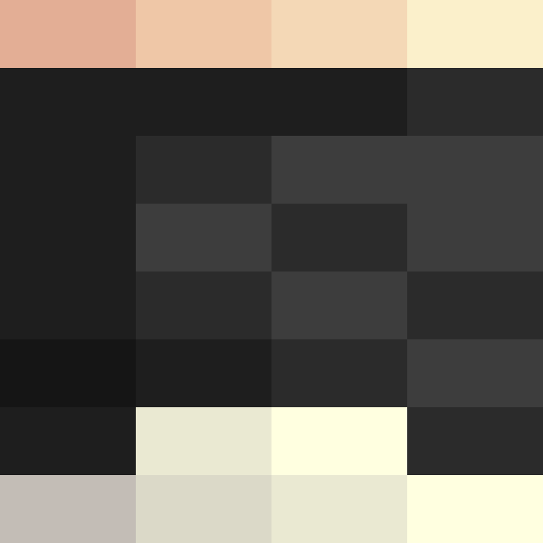 unventivetalent's skin