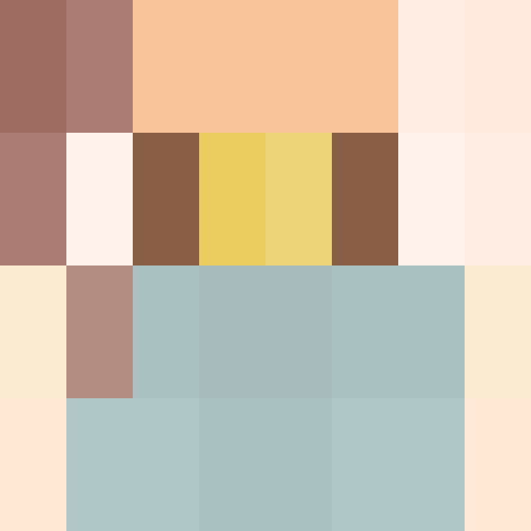 Lugattu's skin