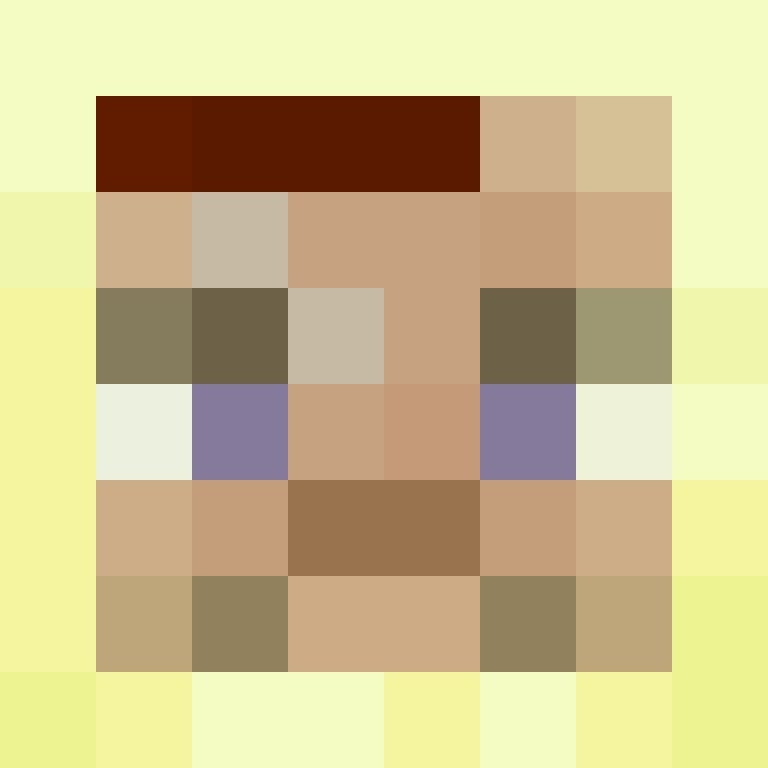 PatatjeMC's skin