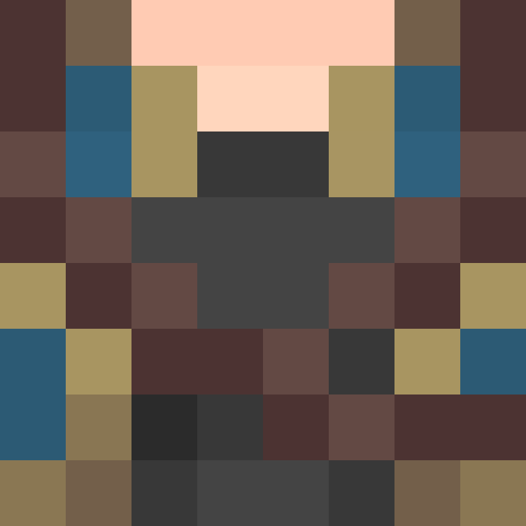 GeyserMC's skin