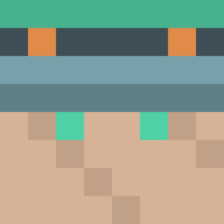 Respondents's skin