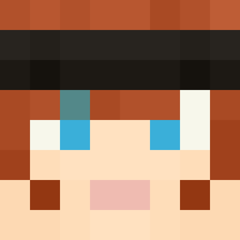 zervation's skin