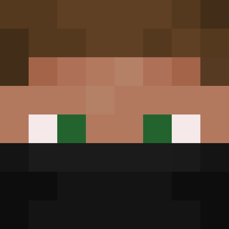 Typken's skin